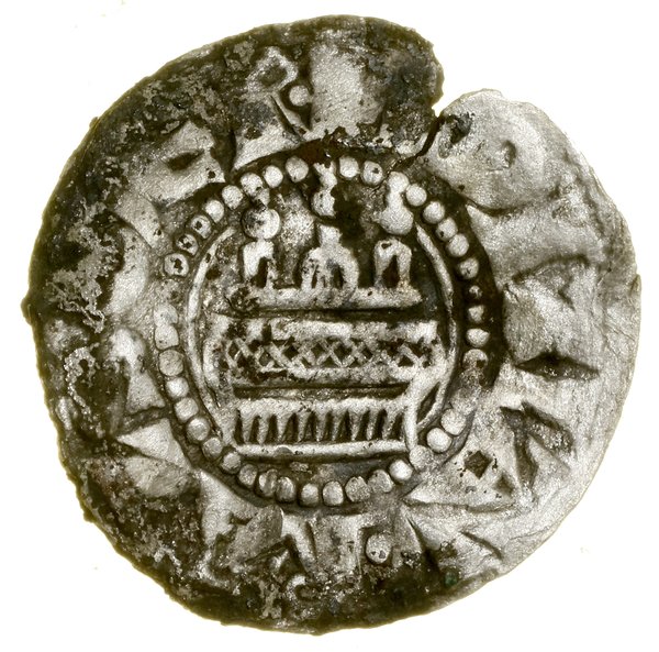 Denar, (ok. 1176/7–1180), Kamień (Pomorski)