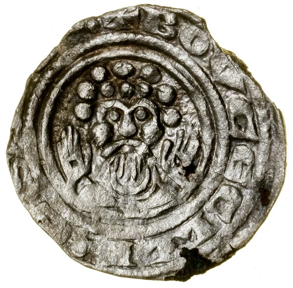 Denar, (1180–ok. 1183), Kamień (Pomorski) lub Szczecin