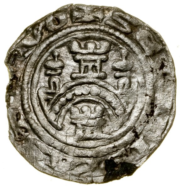 Denar, (1180–ok. 1183), Kamień (Pomorski) lub Szczecin