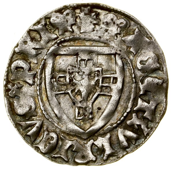 Szeląg, (1409–1410), Gdańsk