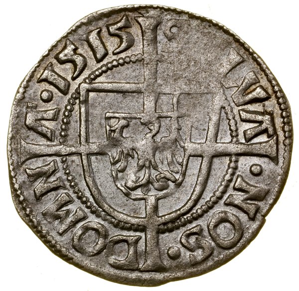 Grosz, 1515
