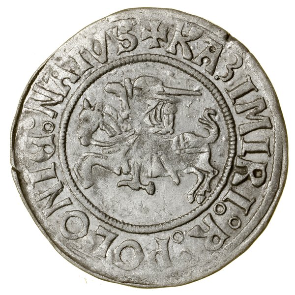 Grosz, bez daty (1505), Głogów