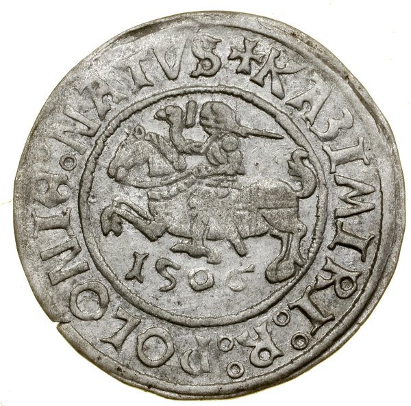 Grosz, 1506, Głogów