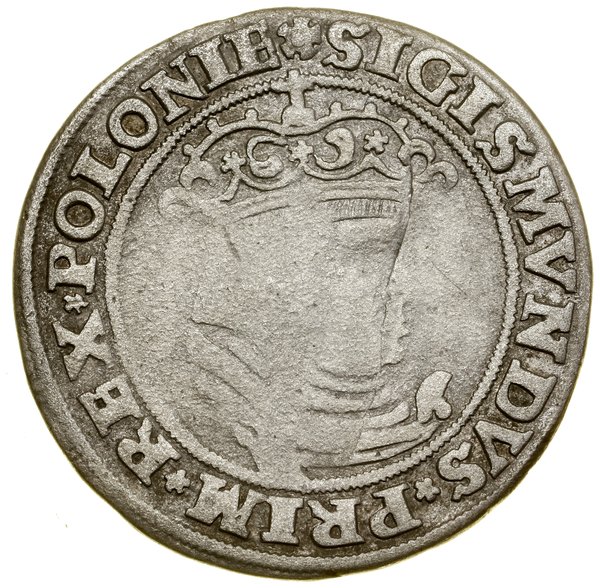Trojak, 1528, Kraków