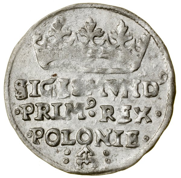 Grosz, 1526, Kraków