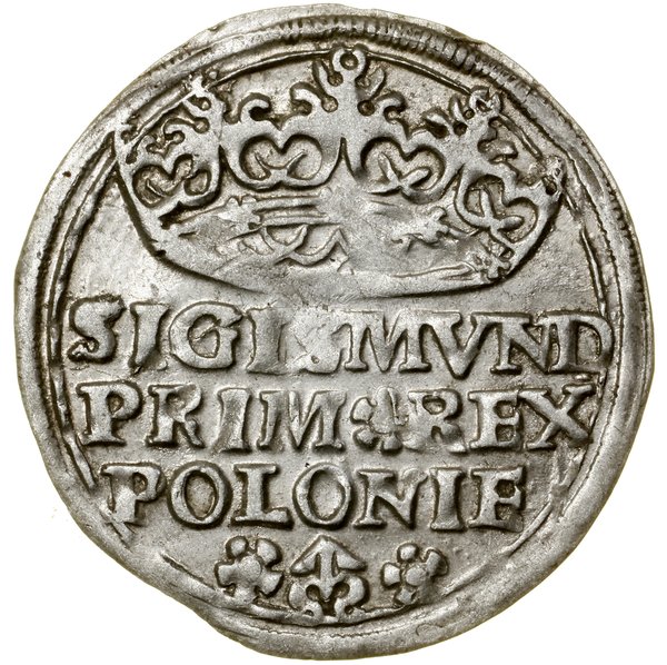 Grosz, 1529, Kraków