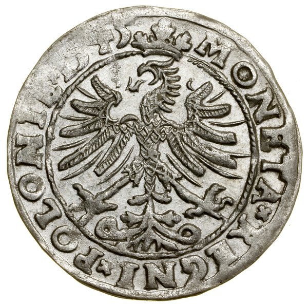 Grosz, 1545, Kraków