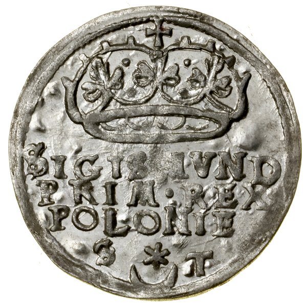 Grosz, 1546, Kraków