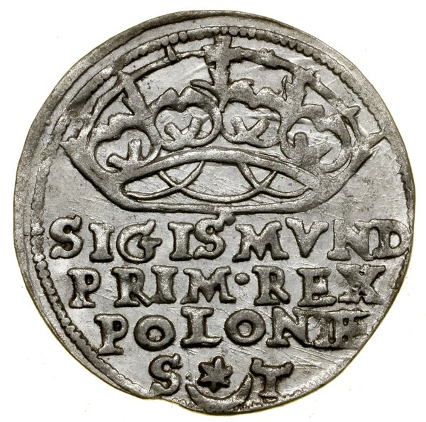 Grosz, 1547, Kraków