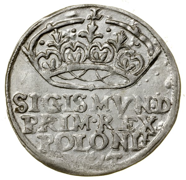 Grosz, 1548, Kraków