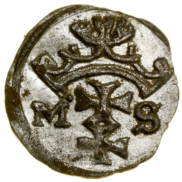 Denar, bez daty, Gdańsk