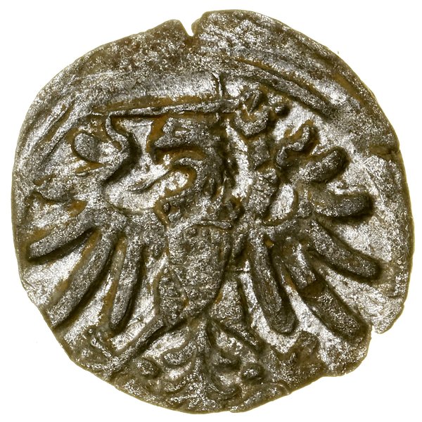 Denar, 1547, Gdańsk