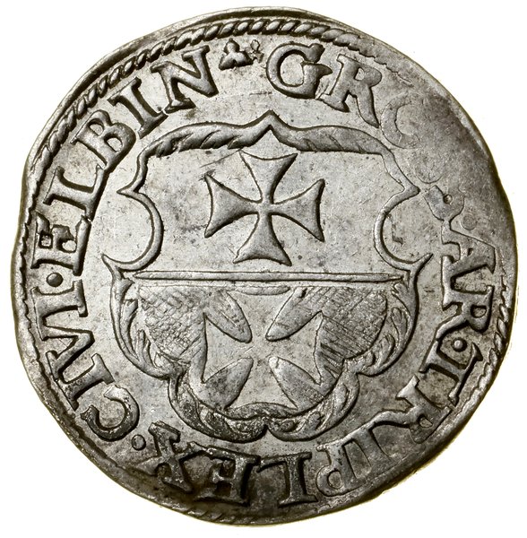 Trojak, 1540, Elbląg