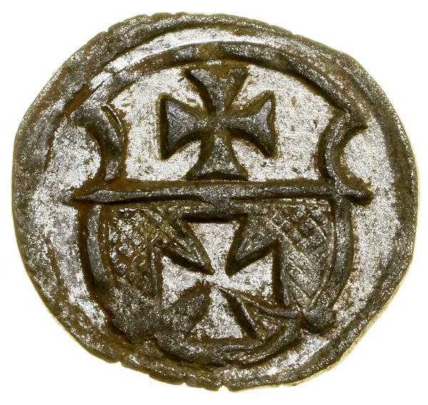 Denar, bez daty, Elbląg