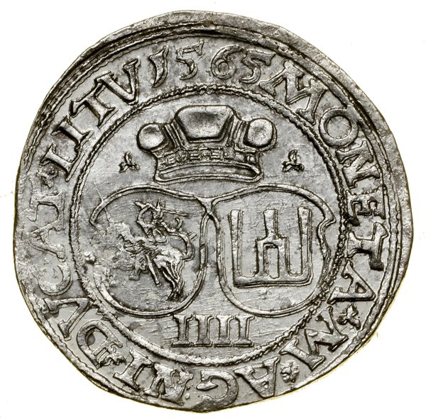 Czworak, 1565, Wilno