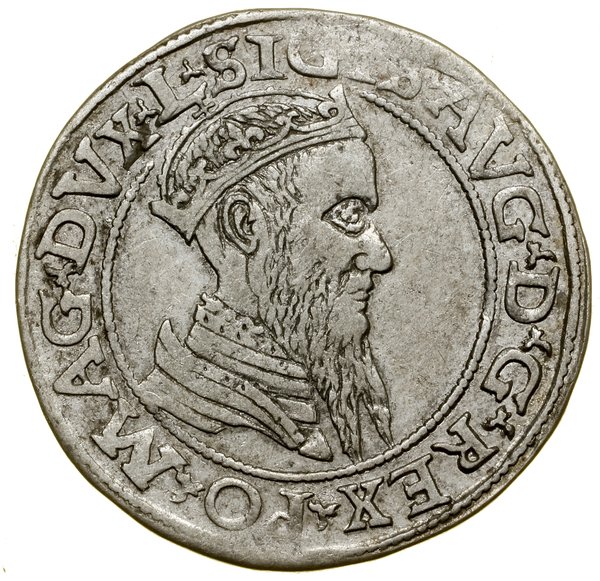 Czworak, 1566, Wilno