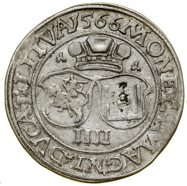 Czworak, 1566, Wilno