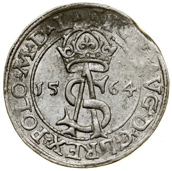 Trojak, 1564, Wilno