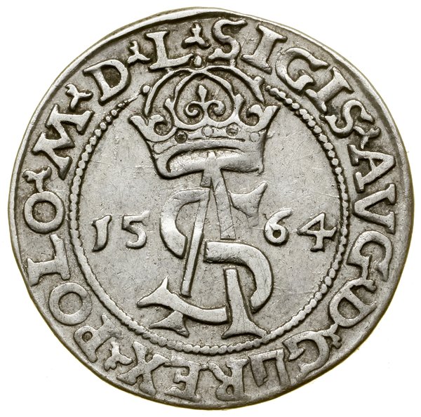 Trojak, 1564, Wilno