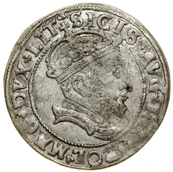 Grosz na stopę litewską, 1546, Wilno