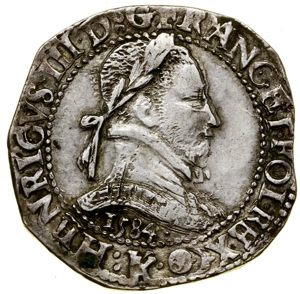 Frank, 1584 K, Bordeaux