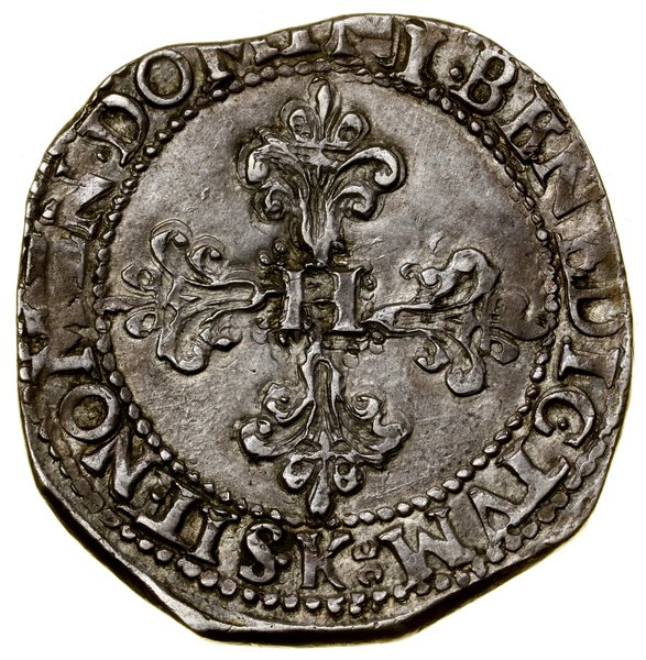 Frank, 1584 K, Bordeaux