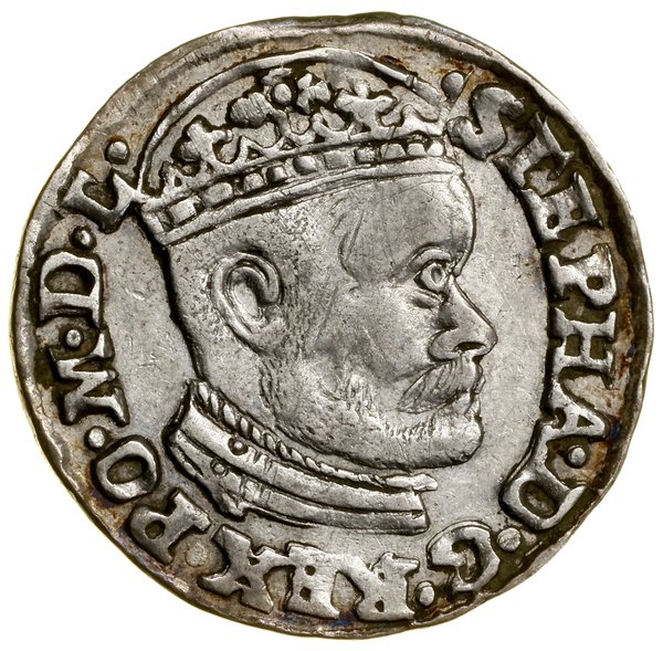Trojak, 1584, Olkusz