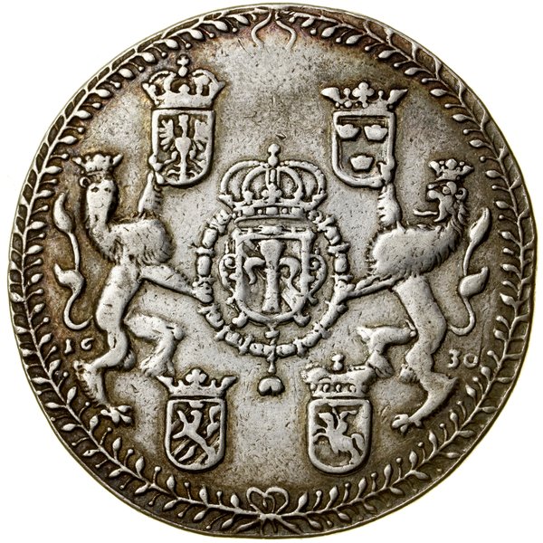 Talar medalowy, 1630, Bydgoszcz