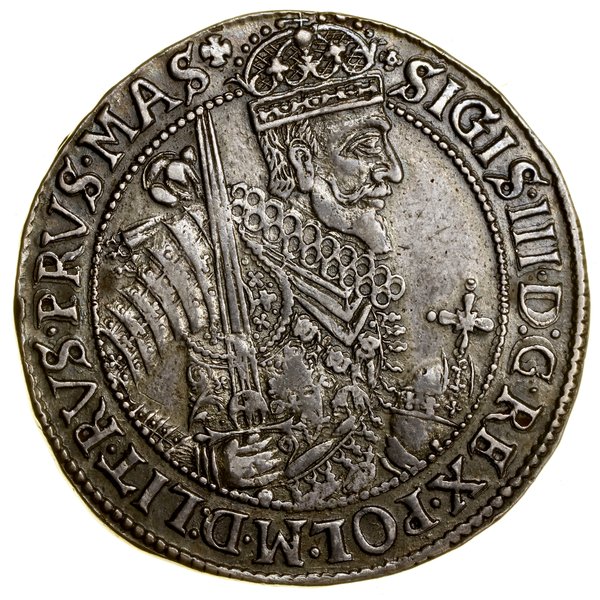 Półtalar, 1628, Bydgoszcz