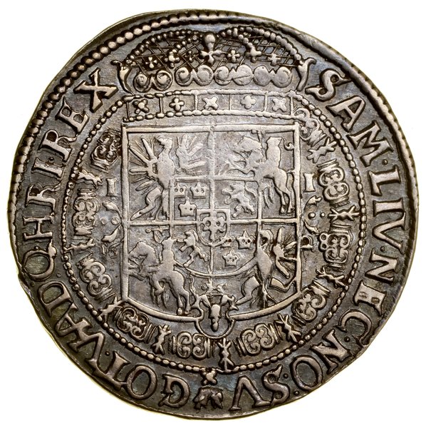 Półtalar, 1628, Bydgoszcz