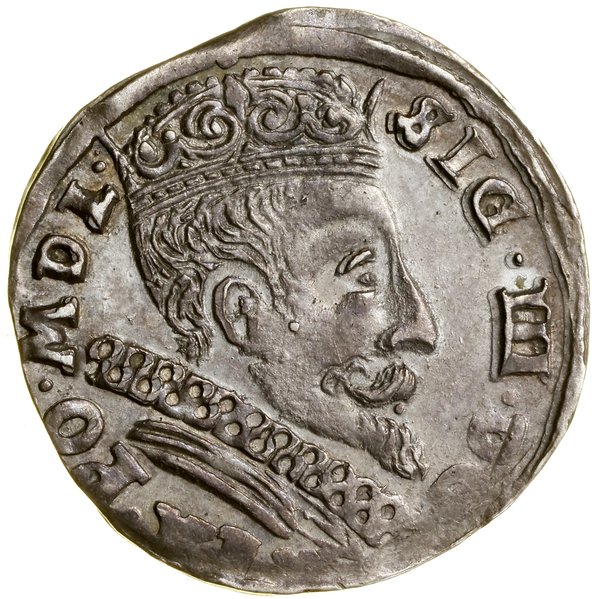 Trojak, 1599, Wilno