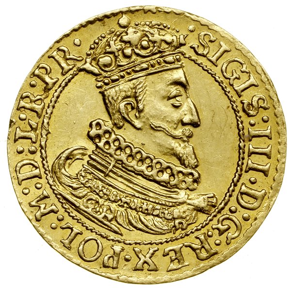 Dukat, 1631, Gdańsk