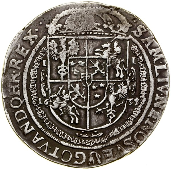 Talar, 1635, Bydgoszcz