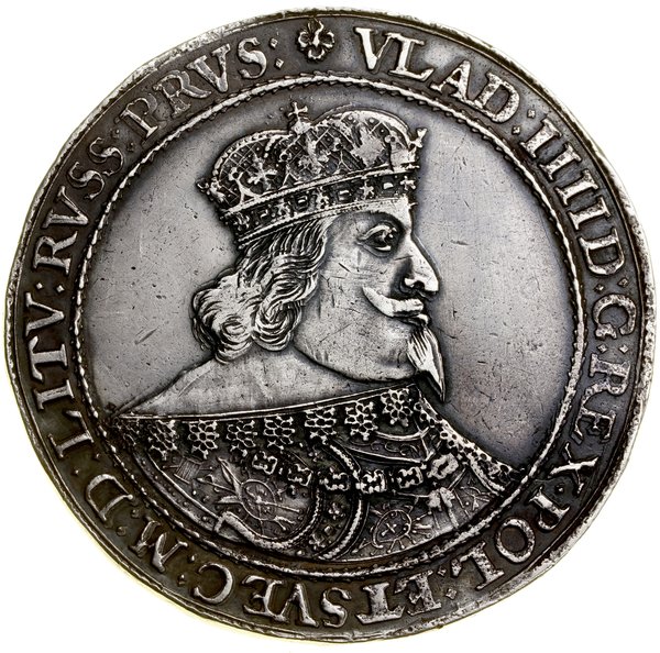 Talar, 1638, Gdańsk