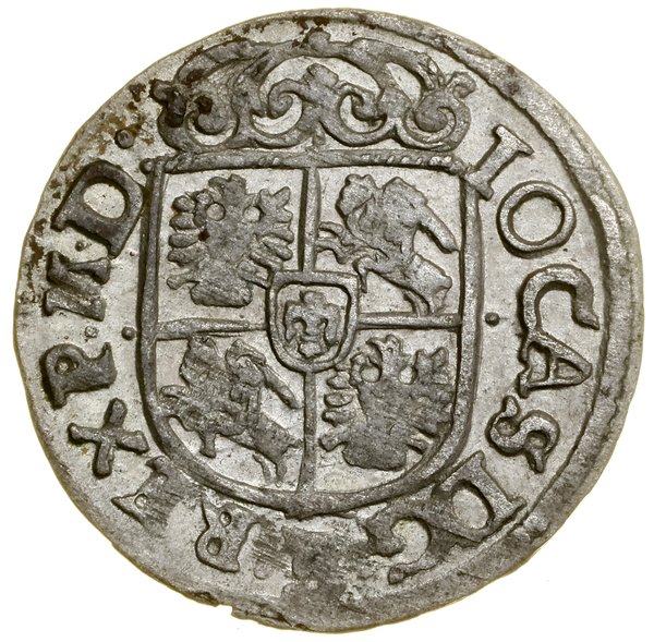 Półtorak, 1662, Poznań