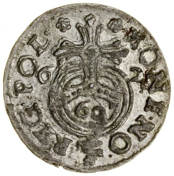 Półtorak, 1662, Poznań