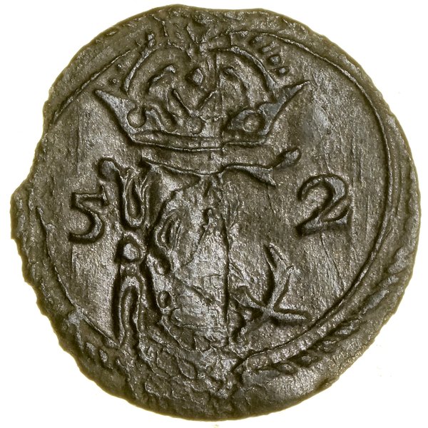 Szeląg, 1652, Wilno