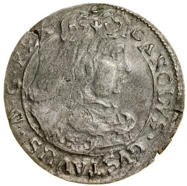 Szóstak, 1658, Elbląg