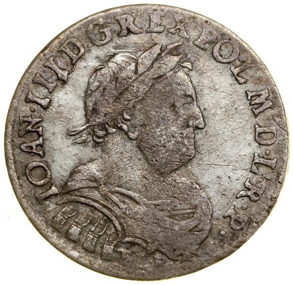 Ort, 1684, Bydgoszcz