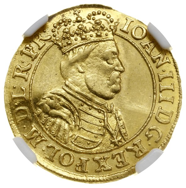 Dukat, 1688, Gdańsk