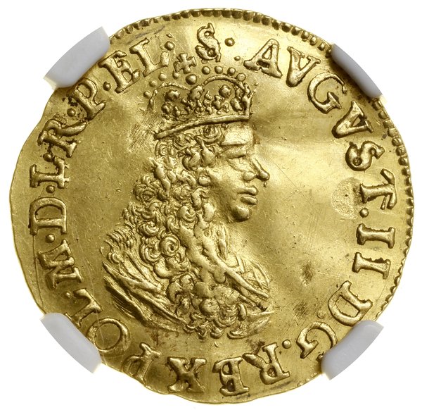 Dukat, 1698, Gdańsk