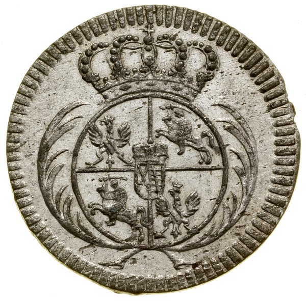 Półtorak, 1753, Lipsk