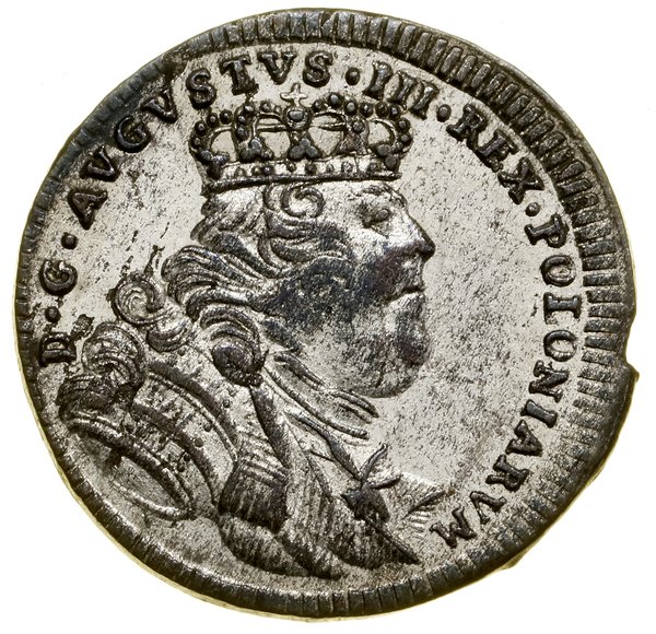 Półtorak, 1755 EC, Lipsk