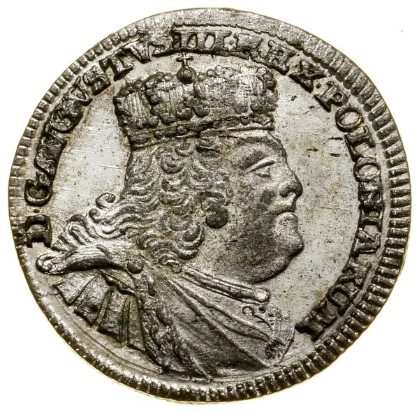 Półtorak, 1756 EC, Lipsk