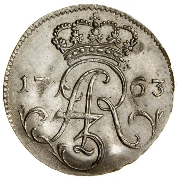 Trojak, 1763, Elbląg