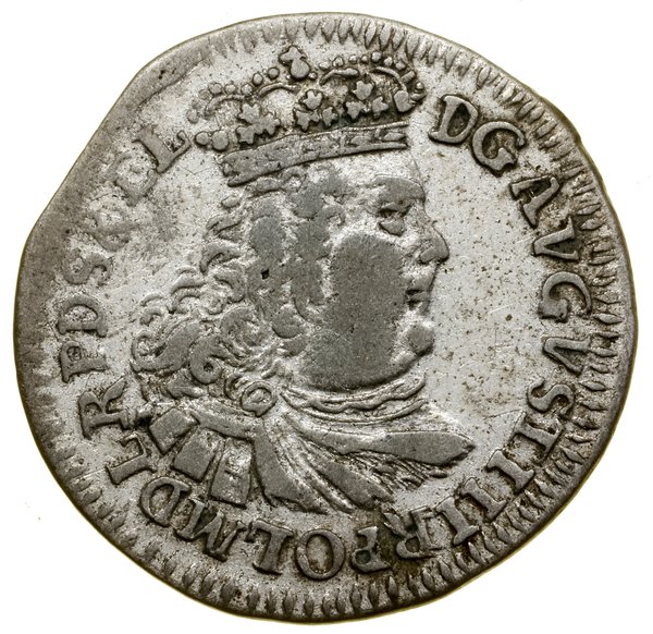 Szóstak, 1763, Toruń