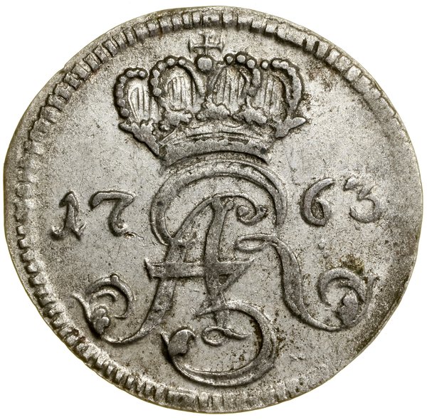 Trojak, 1763 DB, Toruń