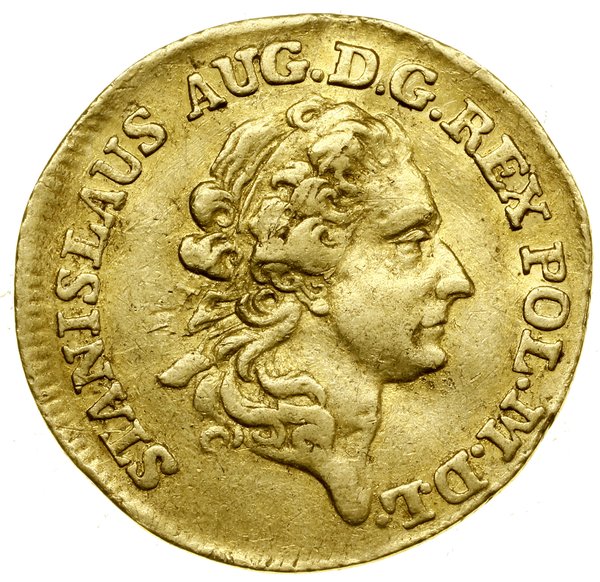 Dukat, 1781 EB, Warszawa