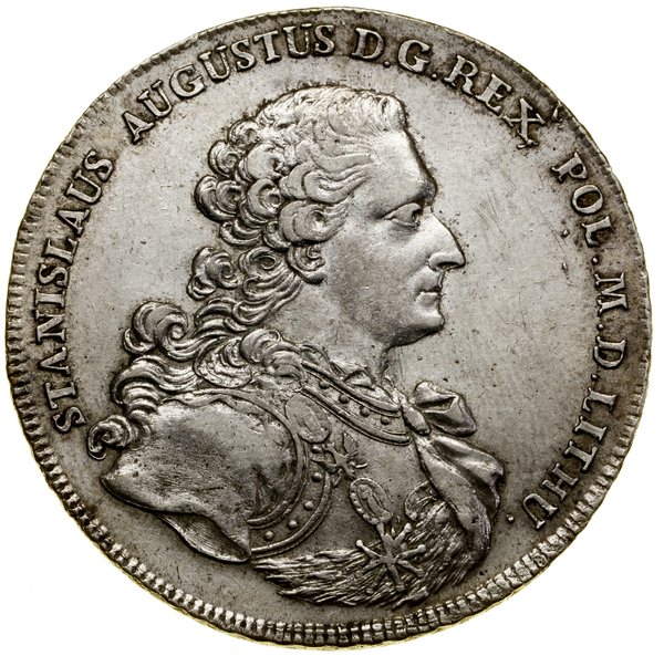 Talar, 1766 FS, Warszawa