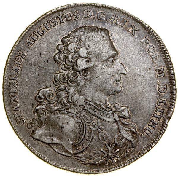 Talar, 1766 FS, Warszawa